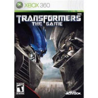Activision Transformers (Xbox 360) (TRANSFORMERS-360) Activision Transformers (Xbox 360) (TRANSFORMERS-360)